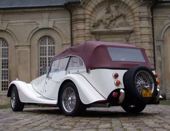 Morgan 4 Seater '2006–16