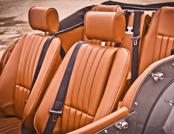 Interior Morgan 4 Seater '2006–16