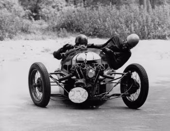 Morgan Aero