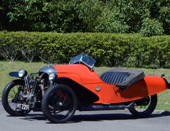 Morgan Aero '1919–28