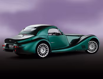 Morgan Aero 8 [UK-spec] '2006–09