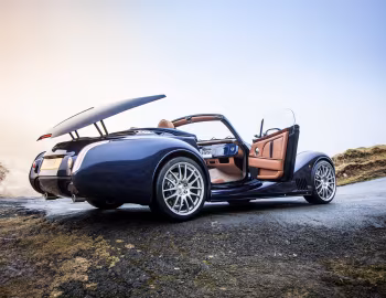 Morgan Aero 8 '2015–18
