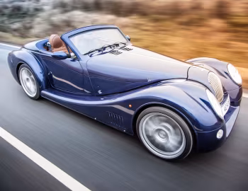 Morgan Aero 8 '2015–18