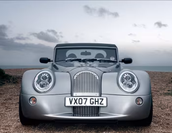 Morgan Aero 8 [UK-spec] '2006–09