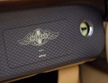 Intérieur 2002–06 Morgan Aero 8 [North America] '2001–06