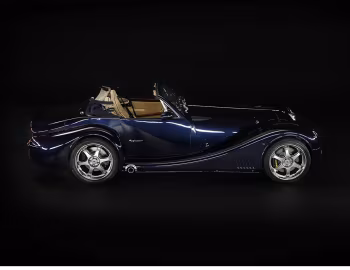 Morgan Aero 8 [UK-spec] '2006–09