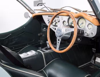 Front Panel Morgan Aero 8 [UK-spec] '2001–06