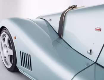 Morgan Aero 8 [UK-spec] '2001–06