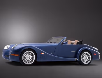 2002–06 Morgan Aero 8 [North America] '2001–06