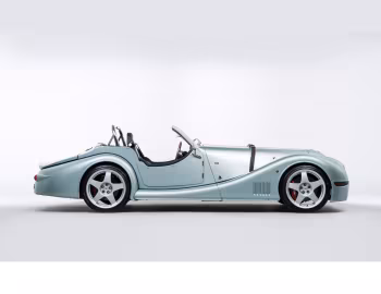 Morgan Aero 8 [UK-spec] '2001–06