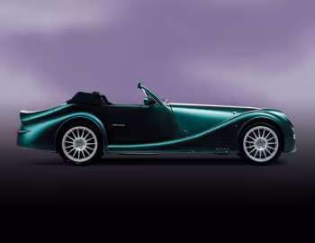 Morgan Aero 8 [UK-spec] '2006–09