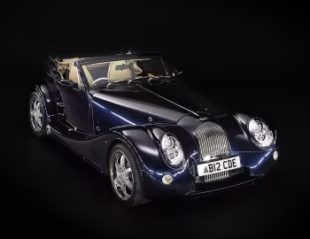 Morgan Aero 8 [UK-spec] '2006–09