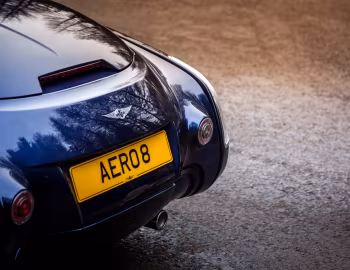 Morgan Aero 8 '2015–18