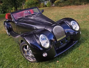 Morgan Aero 8 [EU-spec] '2006–09