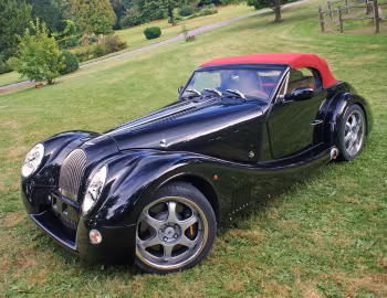 Morgan Aero 8 [EU-spec] '2006–09