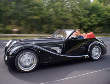 Morgan Aero 8 [EU-spec] '2006–09