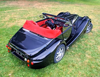 Morgan Aero 8 [EU-spec] '2006–09