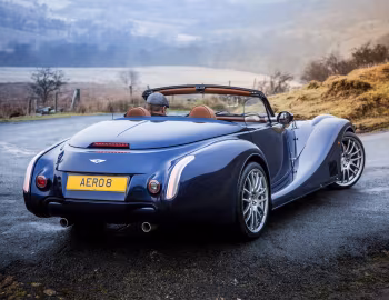 Morgan Aero 8 '2015–18