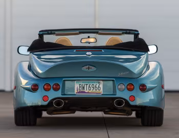 2002–06 Morgan Aero 8 [North America] '2001–06