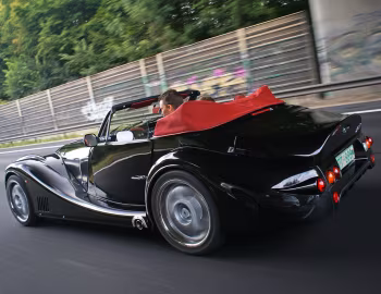Morgan Aero 8 [EU-spec] '2006–09