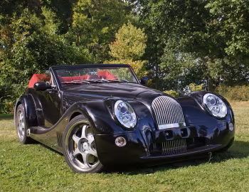 Morgan Aero 8 [EU-spec] '2006–09