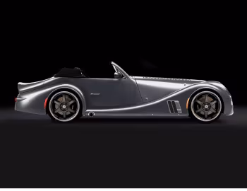 Morgan Aero 8 [UK-spec] '2006–09