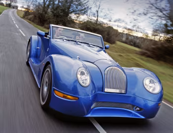 Morgan Aero 8 [UK-spec] '2001–06