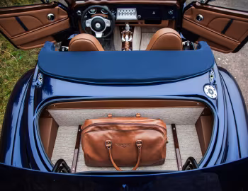 Багажник Morgan Aero 8 '2015–18