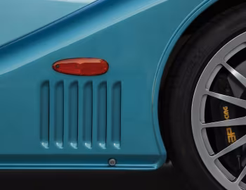 2002–06 Morgan Aero 8 [North America] '2001–06