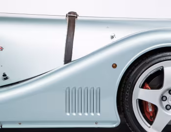 Morgan Aero 8 [UK-spec] '2001–06