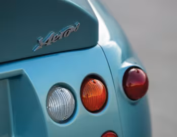 2002–06 Morgan Aero 8 [North America] '2001–06
