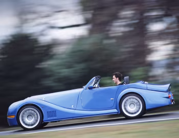 Morgan Aero 8 [UK-spec] '2001–06
