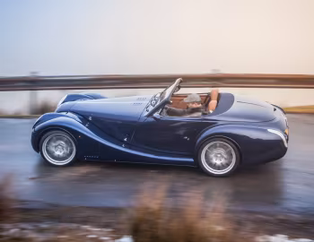 Morgan Aero 8 '2015–18