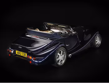 Morgan Aero 8 [UK-spec] '2006–09