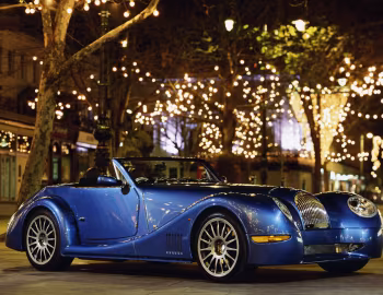 Morgan Aero 8 [UK-spec] '2001–06