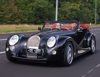 Morgan Aero 8 [EU-spec] '2006–09