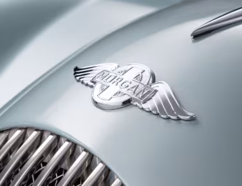 Logo Morgan Aero 8 [UK-spec] '2001–06