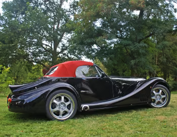 Morgan Aero 8 [EU-spec] '2006–09