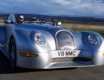 Morgan Aero 8 [UK-spec] '2001–06
