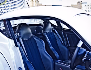 Інтер'єр Morgan Aero Coupe [UK-spec] '2012–14