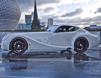 Morgan Aero Coupe [UK-spec] '2012–14