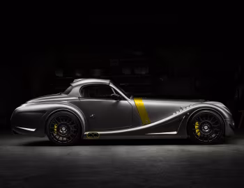 Morgan Aero GT [UK-spec] '2018