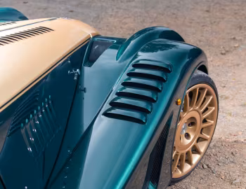 Morgan Aero GT [UK-spec] '2018
