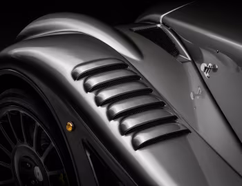 Morgan Aero GT [UK-spec] '2018