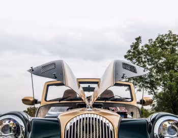 Morgan Aero GT [UK-spec] '2018