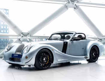 Morgan Aero GT [EU-spec] '2018