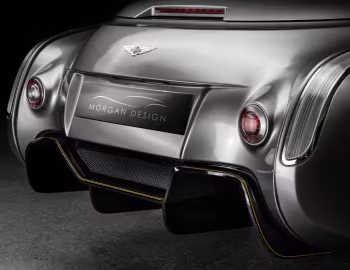 Morgan Aero GT [UK-spec] '2018