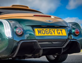 Morgan Aero GT [UK-spec] '2018