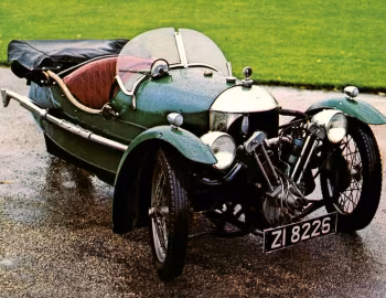 Morgan Aero Super Sports '1928–32