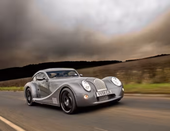 Morgan Aeromax [UK-spec] '2008–09